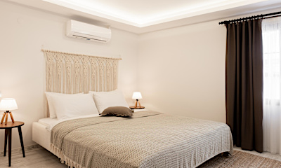Design Oda Sokak Manzaralı Non-Smoking Room